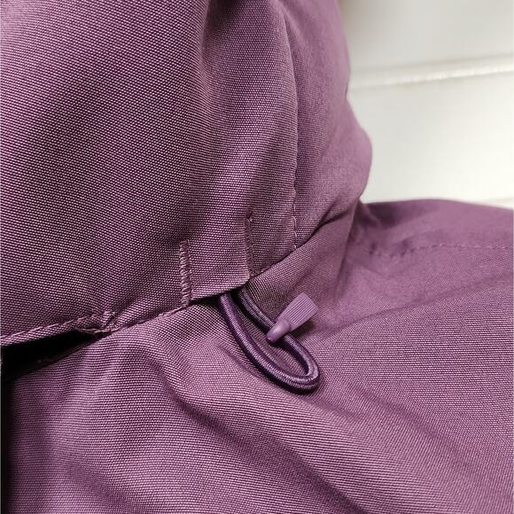 Lands End Women's Expedition Down Waterproof Winter Jacket Small Petite - Picture 15 of 16